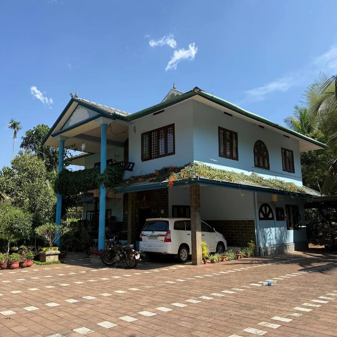 Jungle Castle Bed & Breakfast Wayanad India