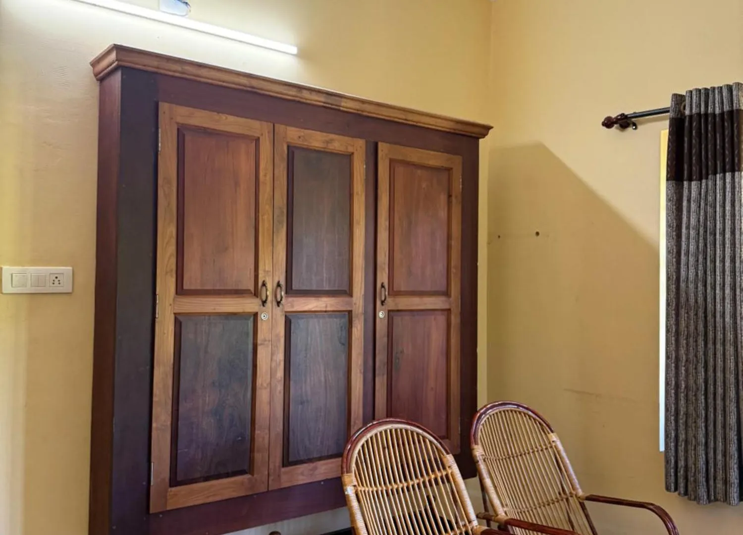 Jungle Castle Bed & Breakfast Wayanad India